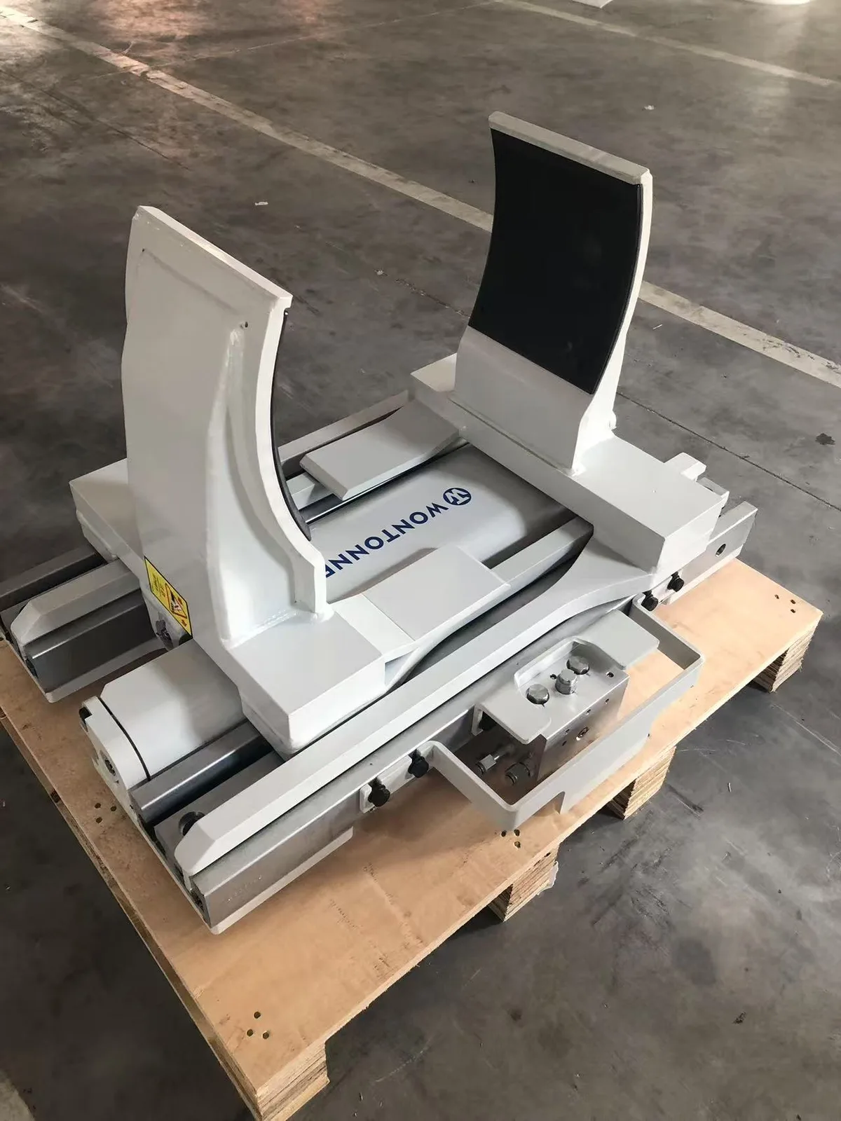 2 Drum Clamp (Side Shifting / Revolving) - 7