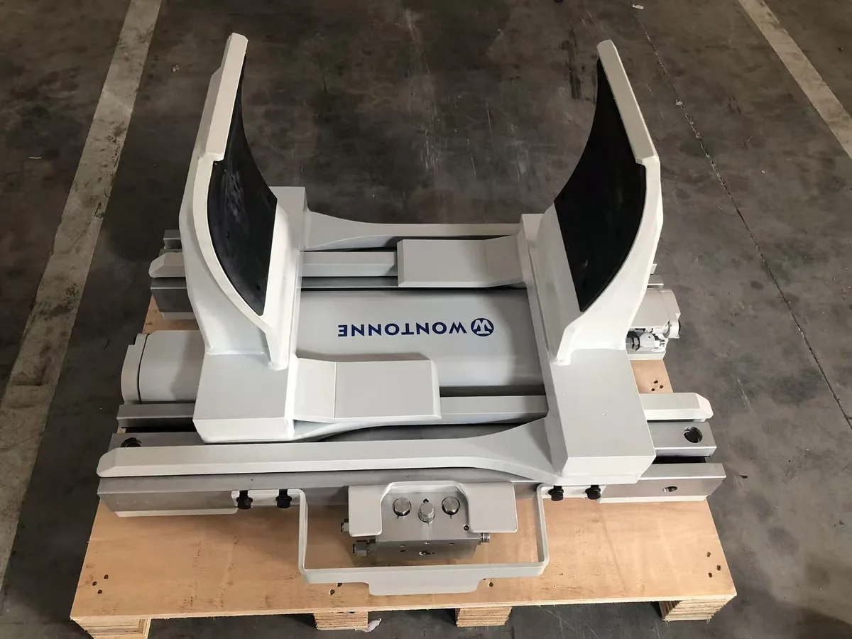 2 Drum Clamp (Side Shifting / Revolving) - 2