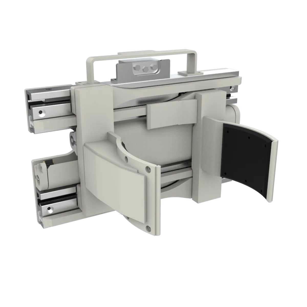 2 Drum Clamp (Side Shifting / Revolving)