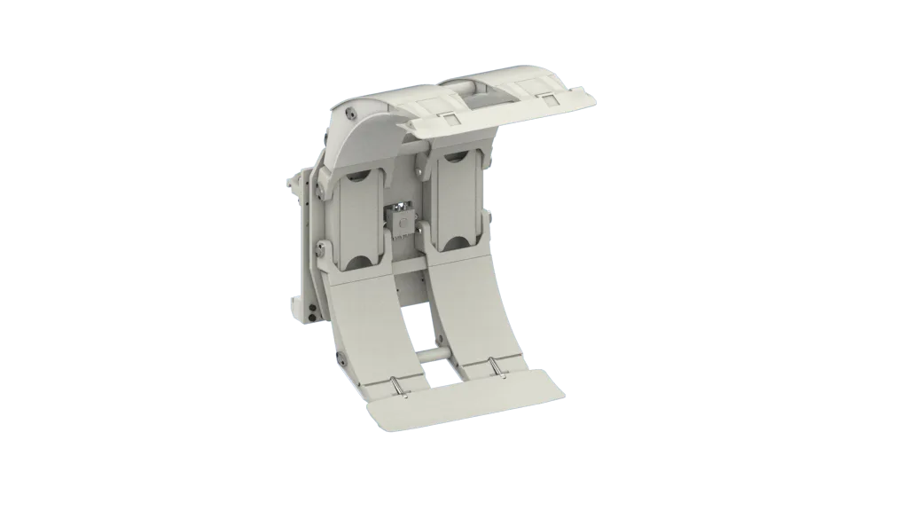 20G Paper Roll Clamp(Positioned Short Arm) - 28