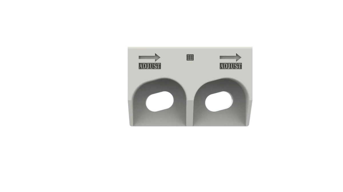 20G Paper Roll Clamp(Positioned Short Arm) - 26