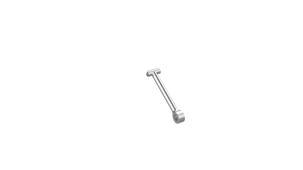 20G Paper Roll Clamp(Positioned Short Arm) - 25