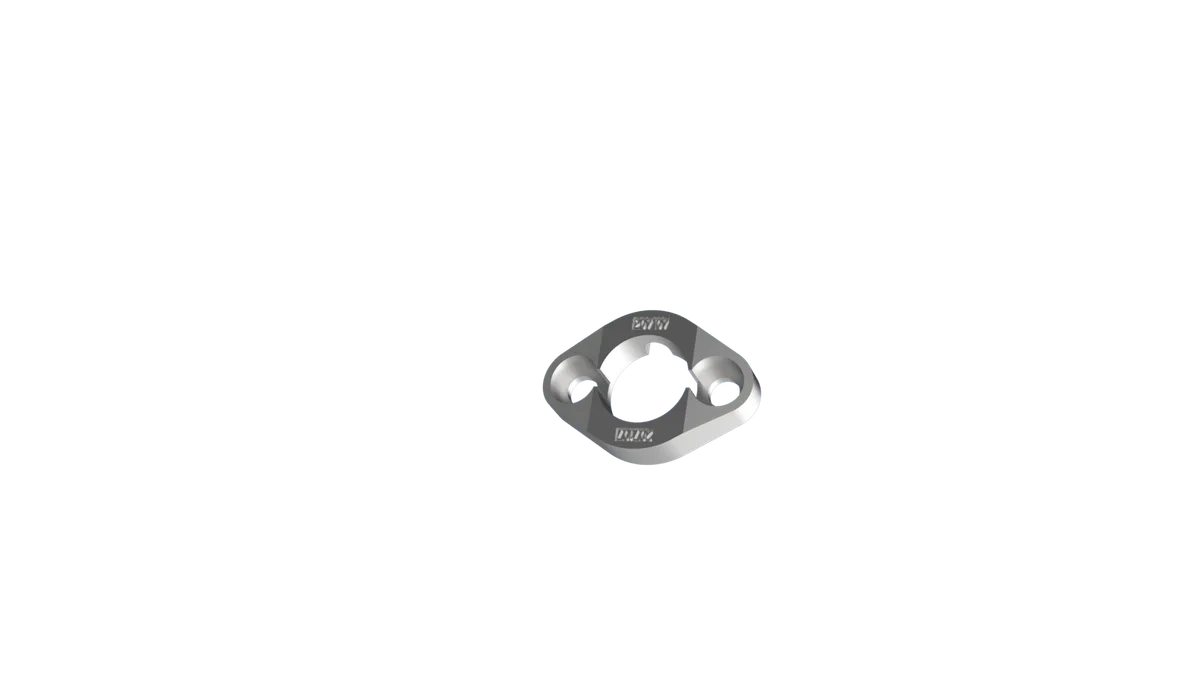 20G Paper Roll Clamp(Positioned Short Arm) - 24