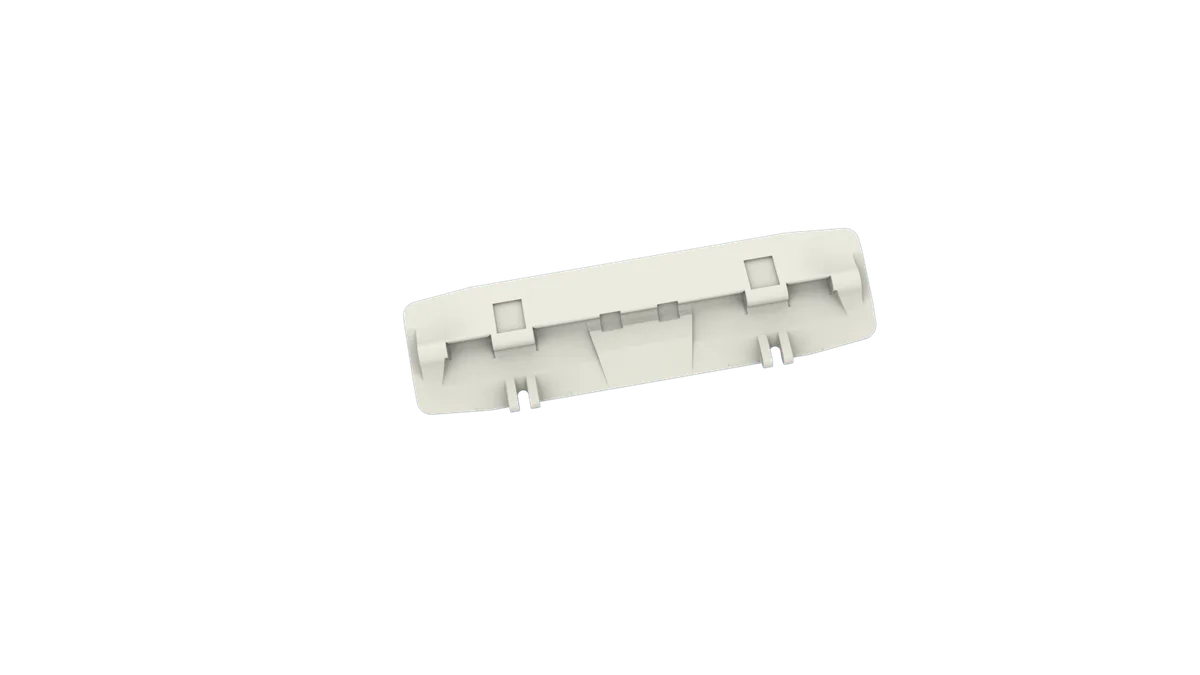 20G Paper Roll Clamp(Positioned Short Arm) - 20