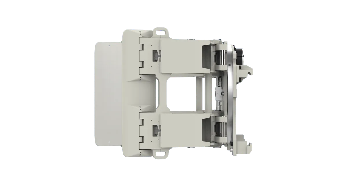 20G Paper Roll Clamp(Positioned Short Arm) - 12