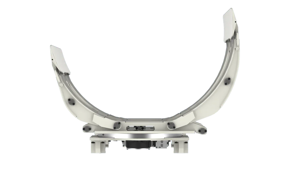 20G Paper Roll Clamp(Positioned Short Arm) - 9