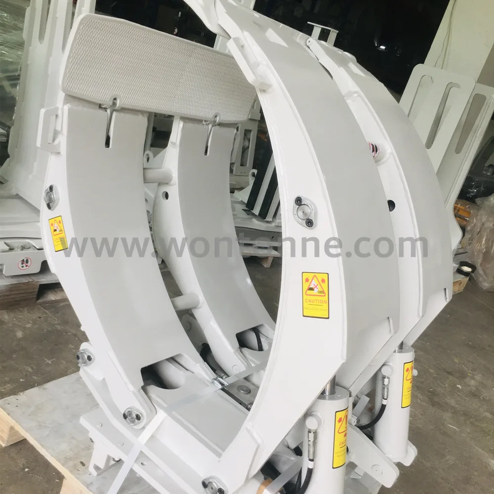 20G Paper Roll Clamp(Positioned Short Arm) - 2