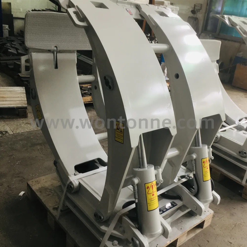 20G Paper Roll Clamp(Positioned Short Arm) - 1