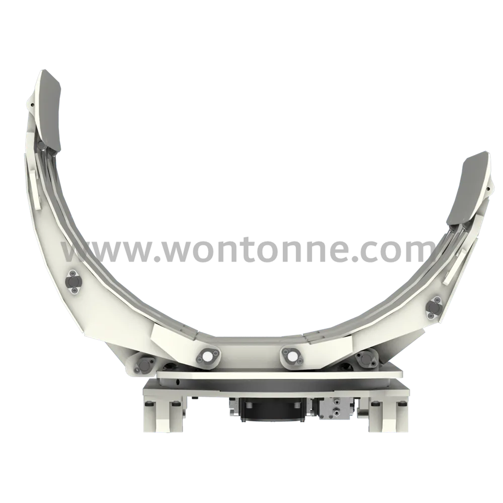 20G Paper Roll Clamp(Fixed Short Arm) - 17