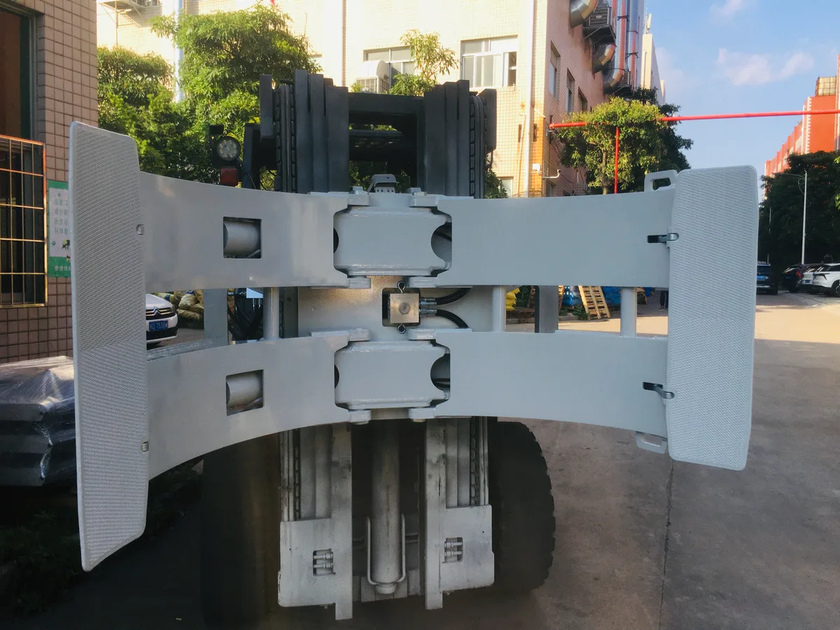 20G Paper Roll Clamp(Fixed Short Arm) - 16