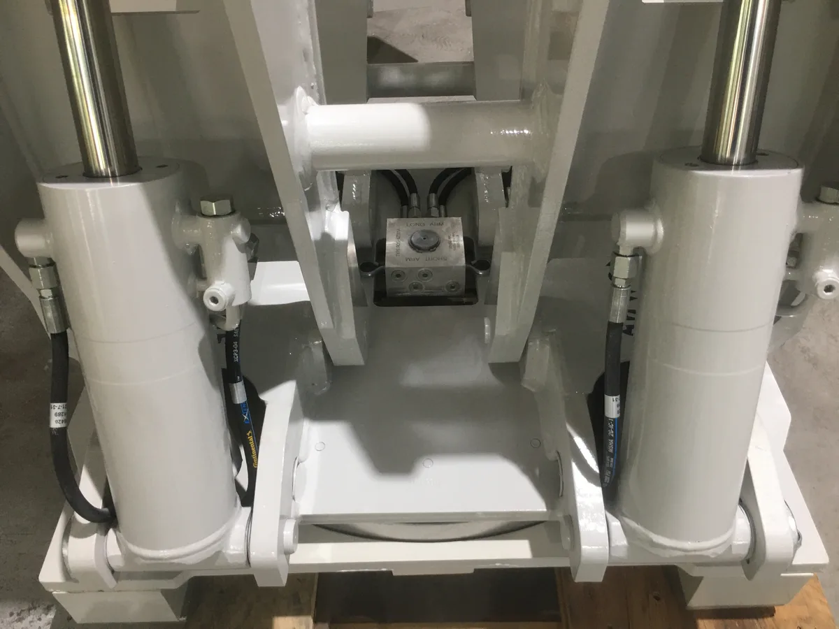 20G Paper Roll Clamp(Fixed Short Arm) - 9