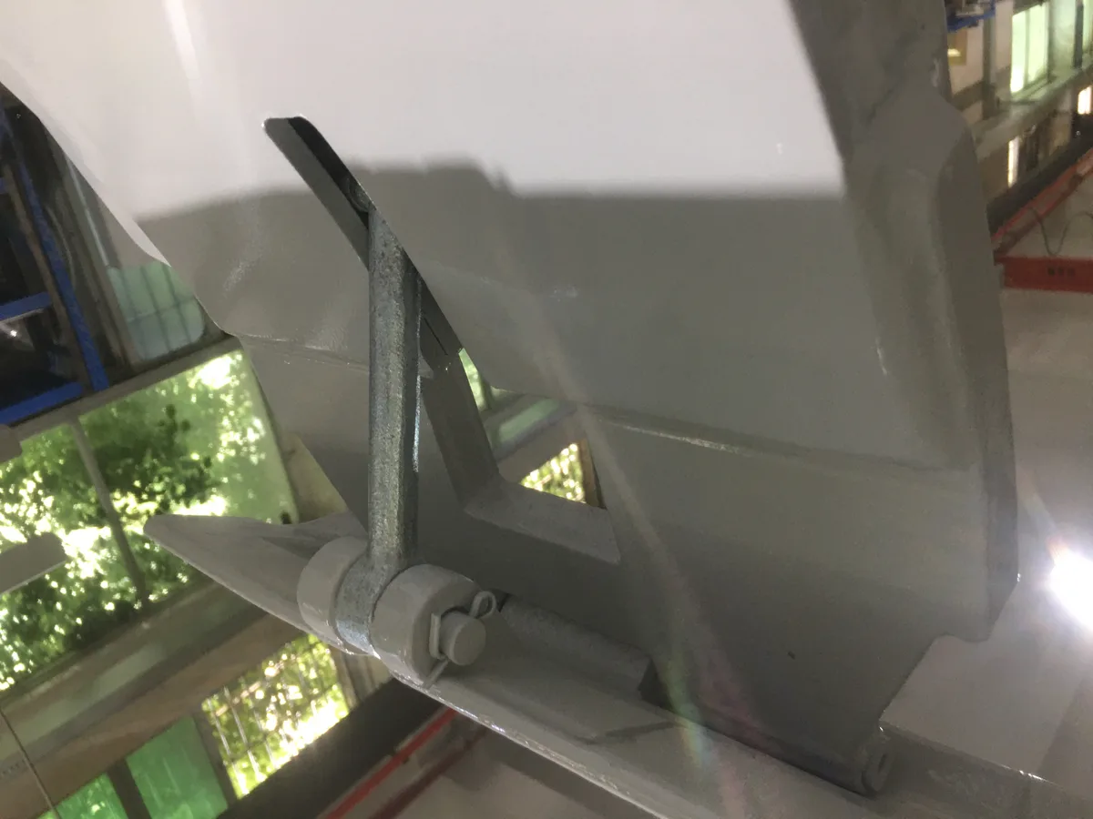 20G Paper Roll Clamp(Fixed Short Arm) - 6