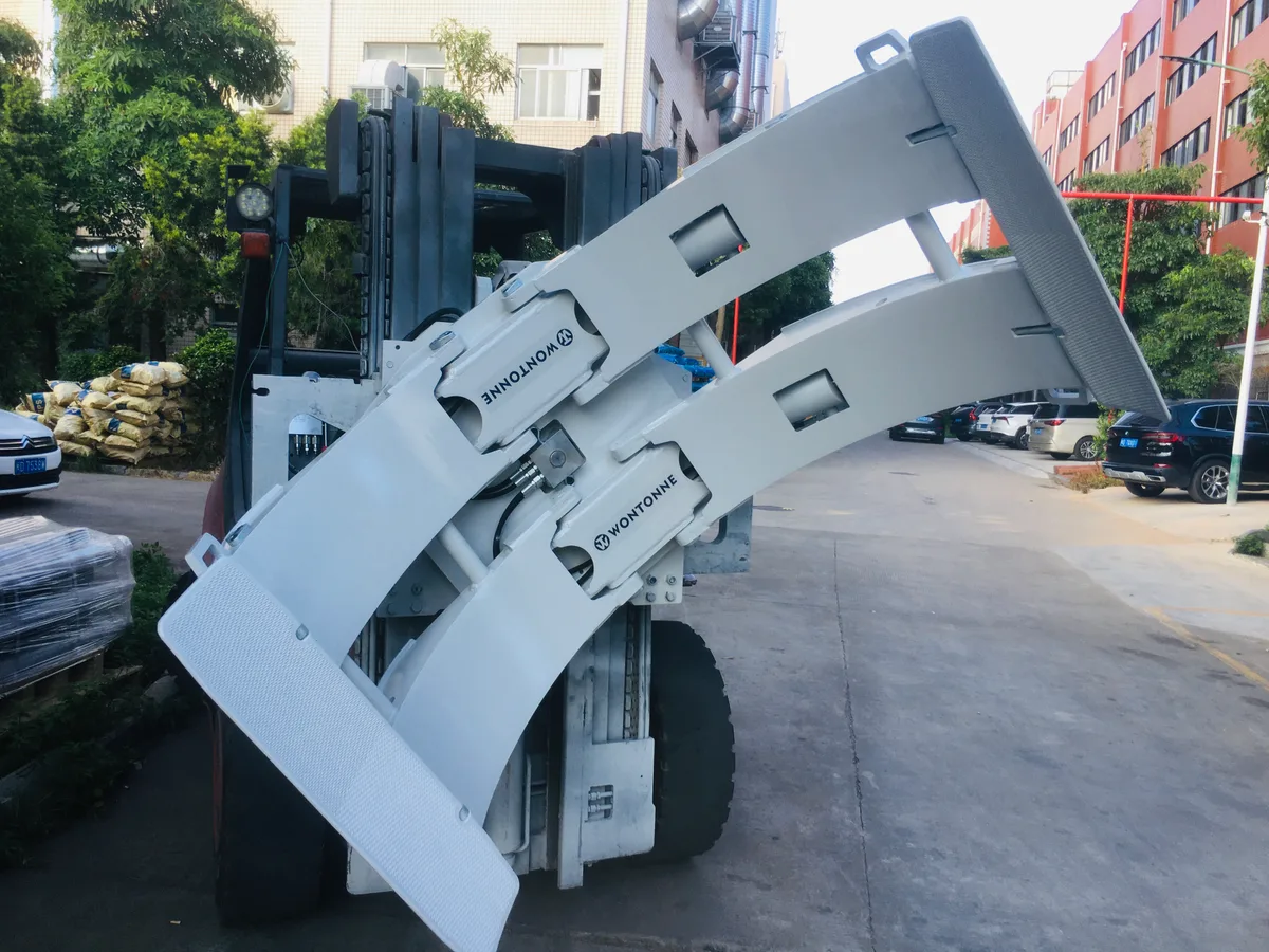 20G Paper Roll Clamp(Fixed Short Arm) - 5