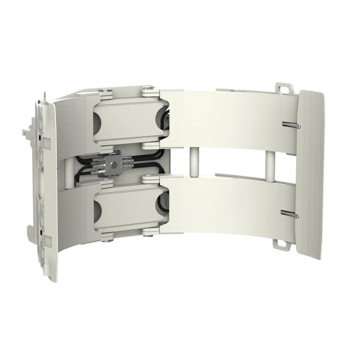 20G Paper Roll Clamp(Fixed Short Arm)