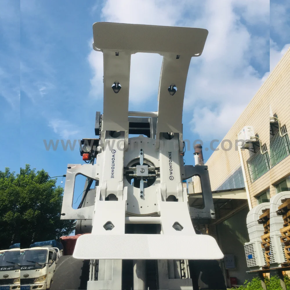 24G Paper Roll Clamp (Positioned Short Arm) - 3