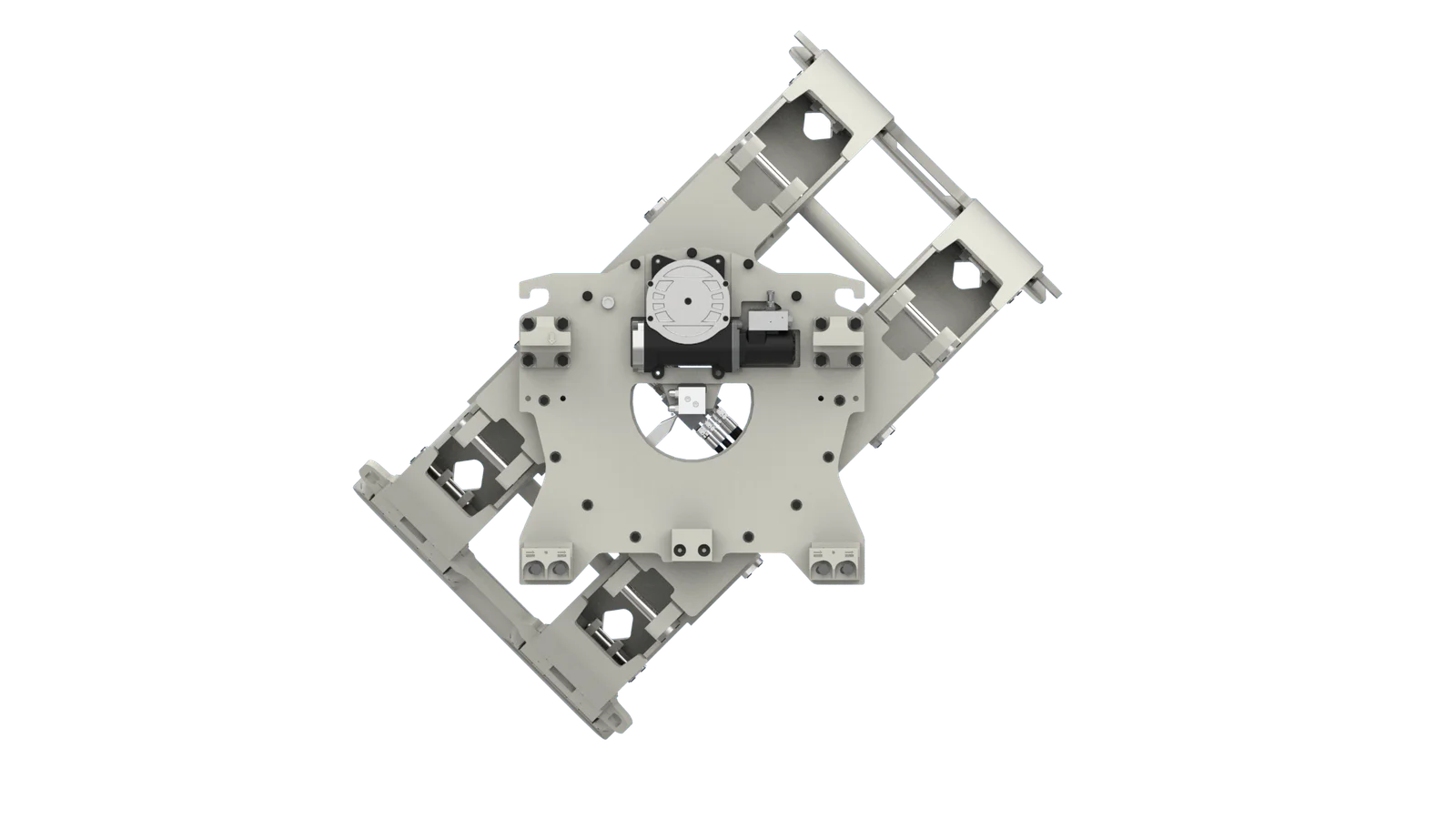 24G Paper Roll Clamp - 3