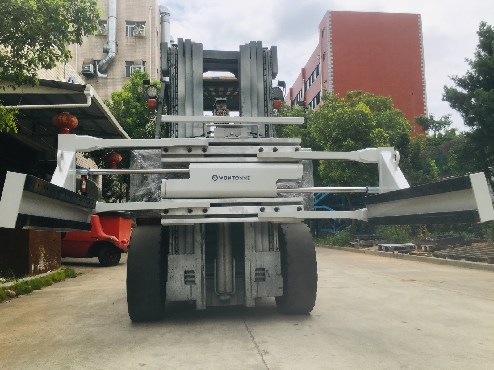 2D-Articulation Block Clamp - 9