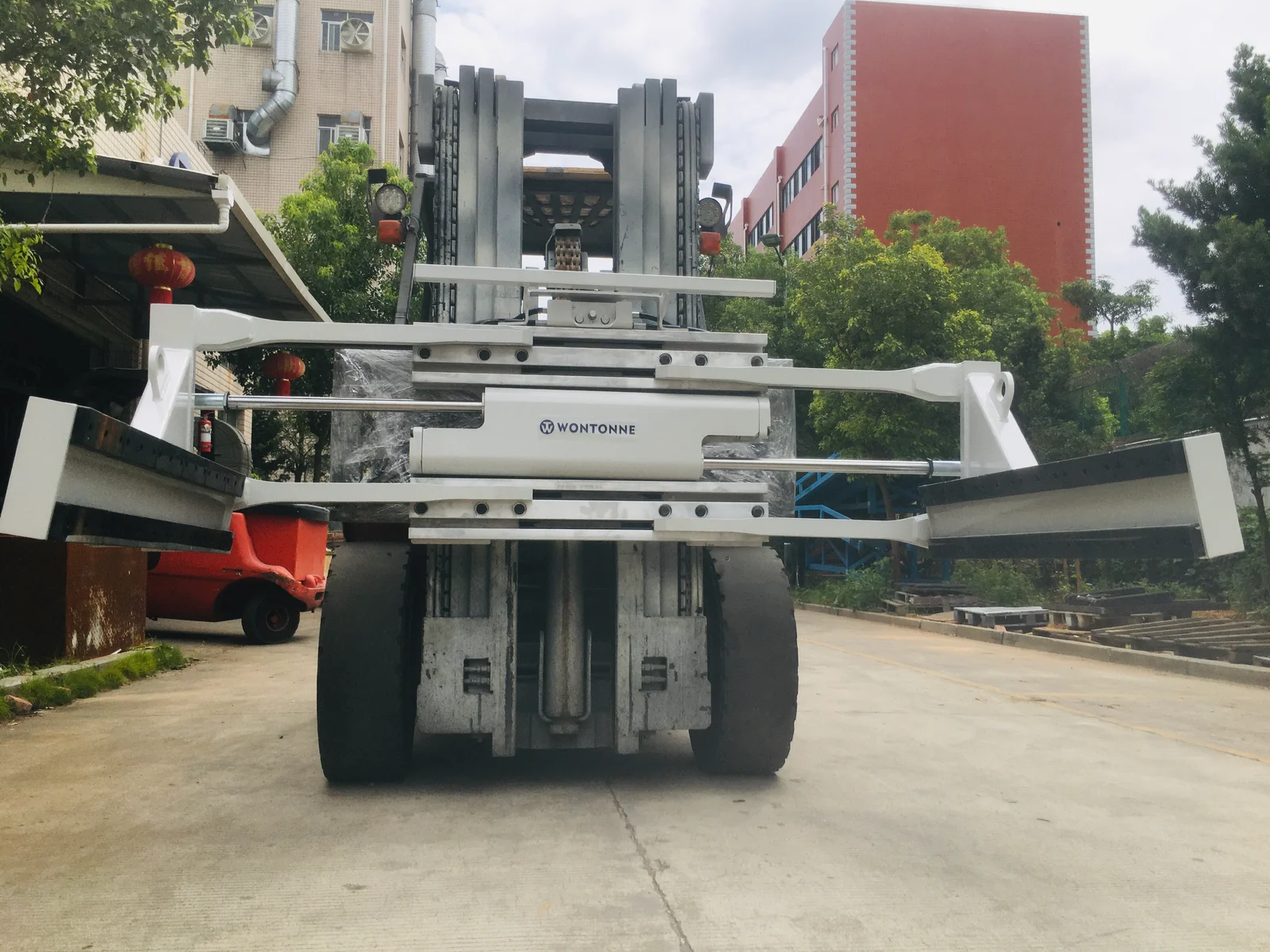 2D-Articulation Block Clamp - 8