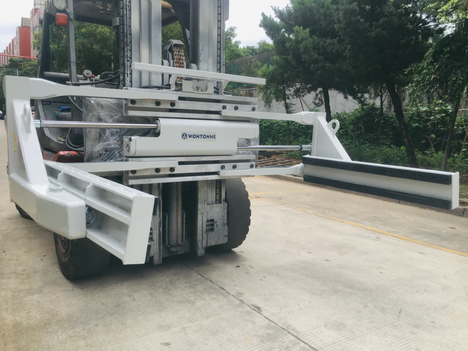 2D-Articulation Block Clamp - 7