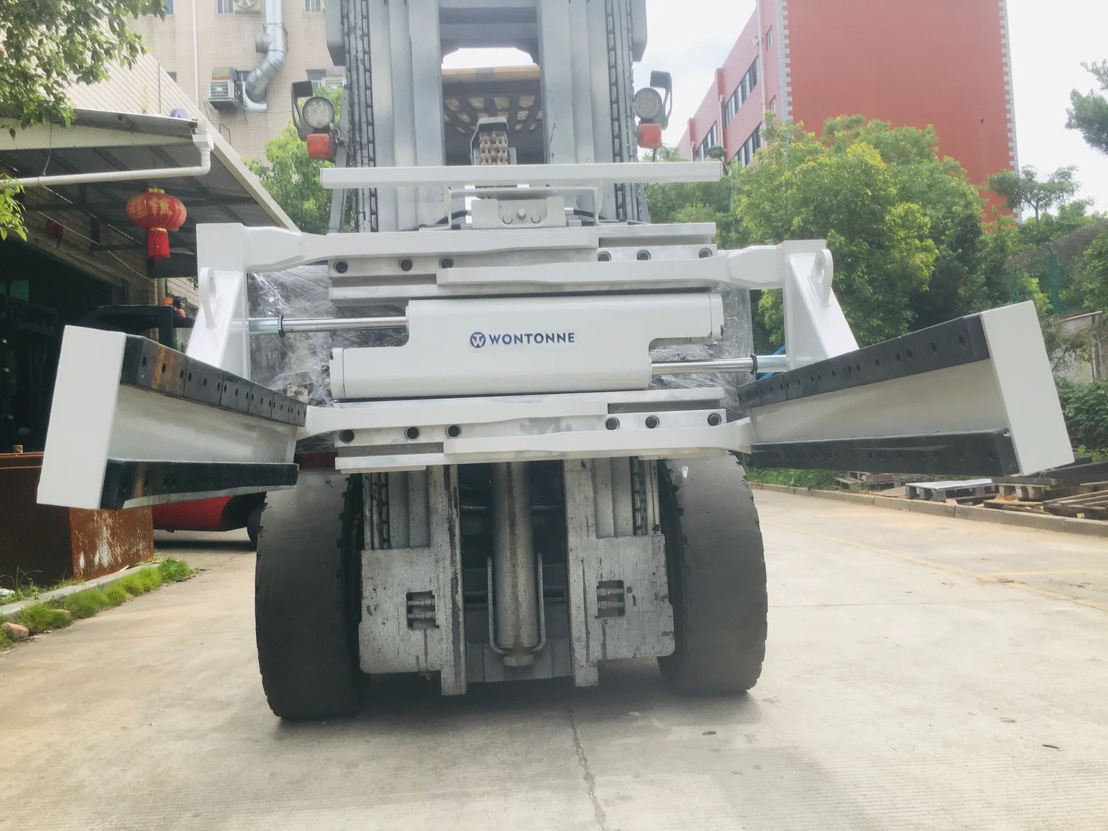 2D-Articulation Block Clamp - 6