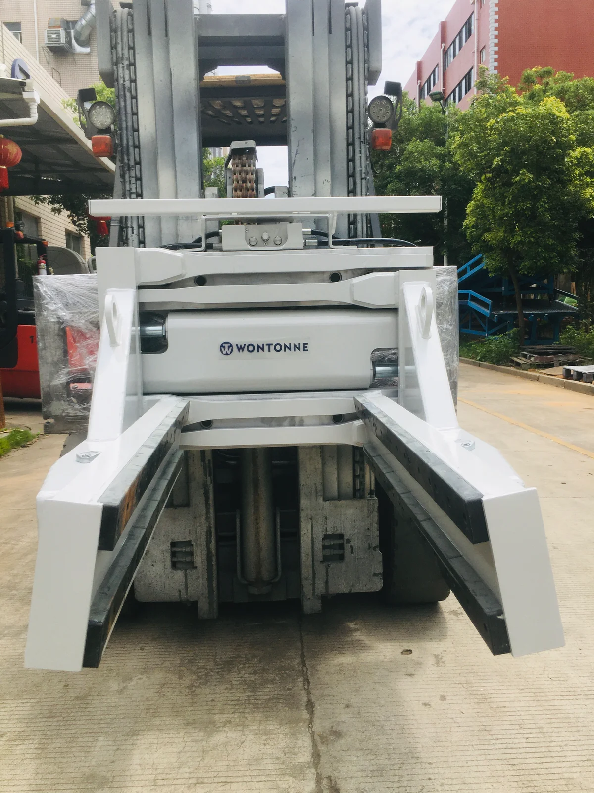 2D-Articulation Block Clamp - 4