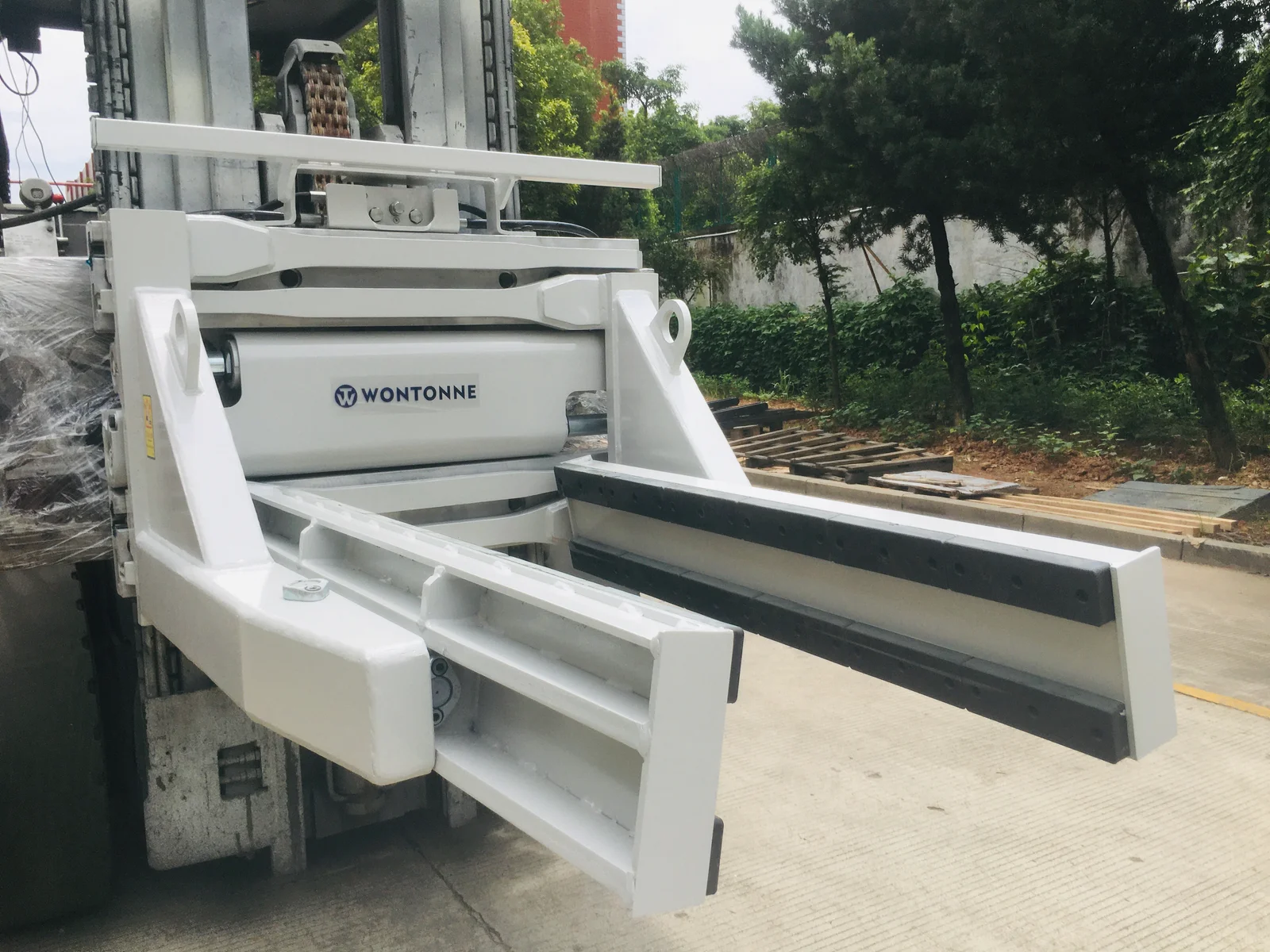 2D-Articulation Block Clamp - 3
