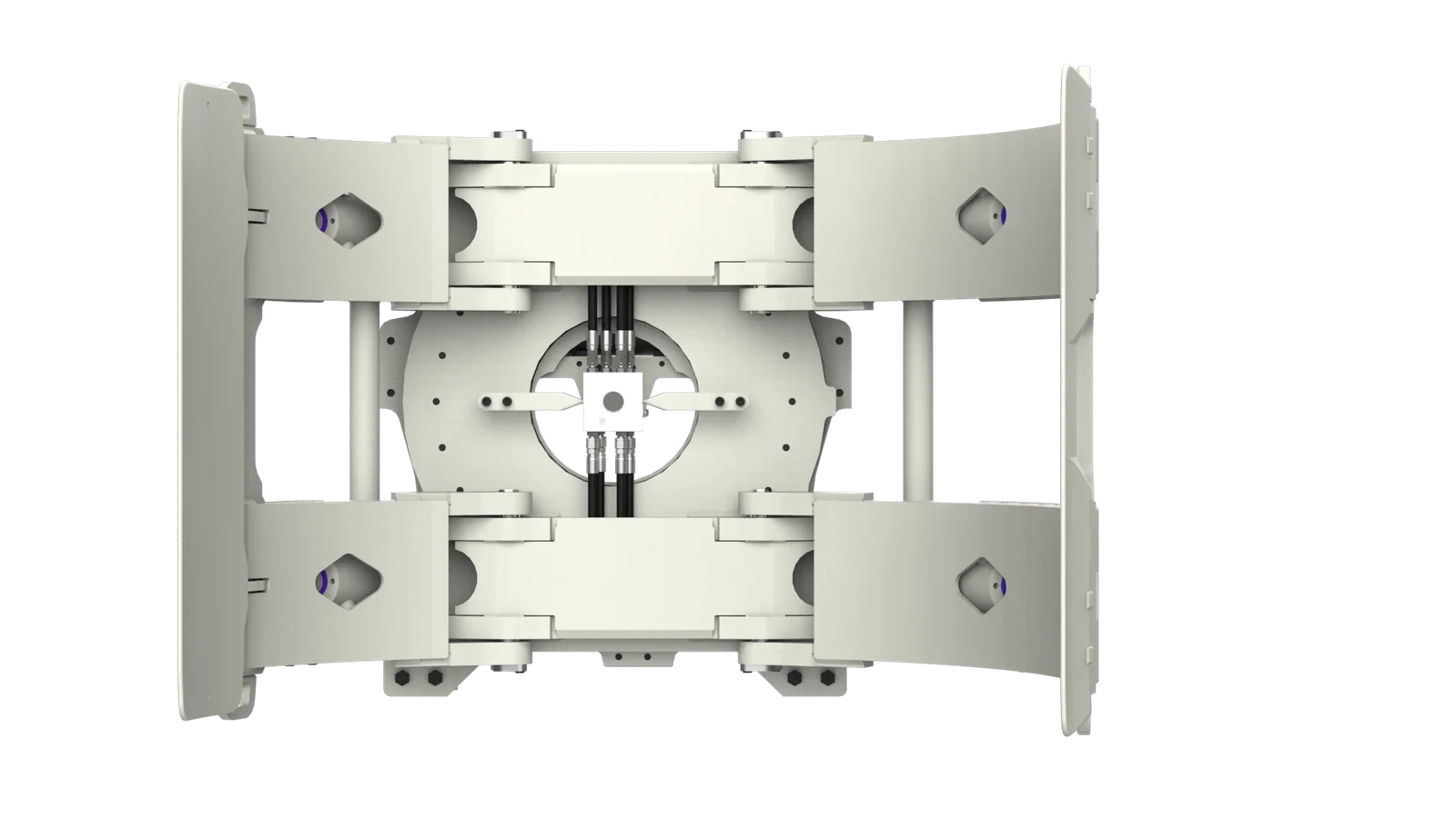 30G Paper Roll Clamp - 10