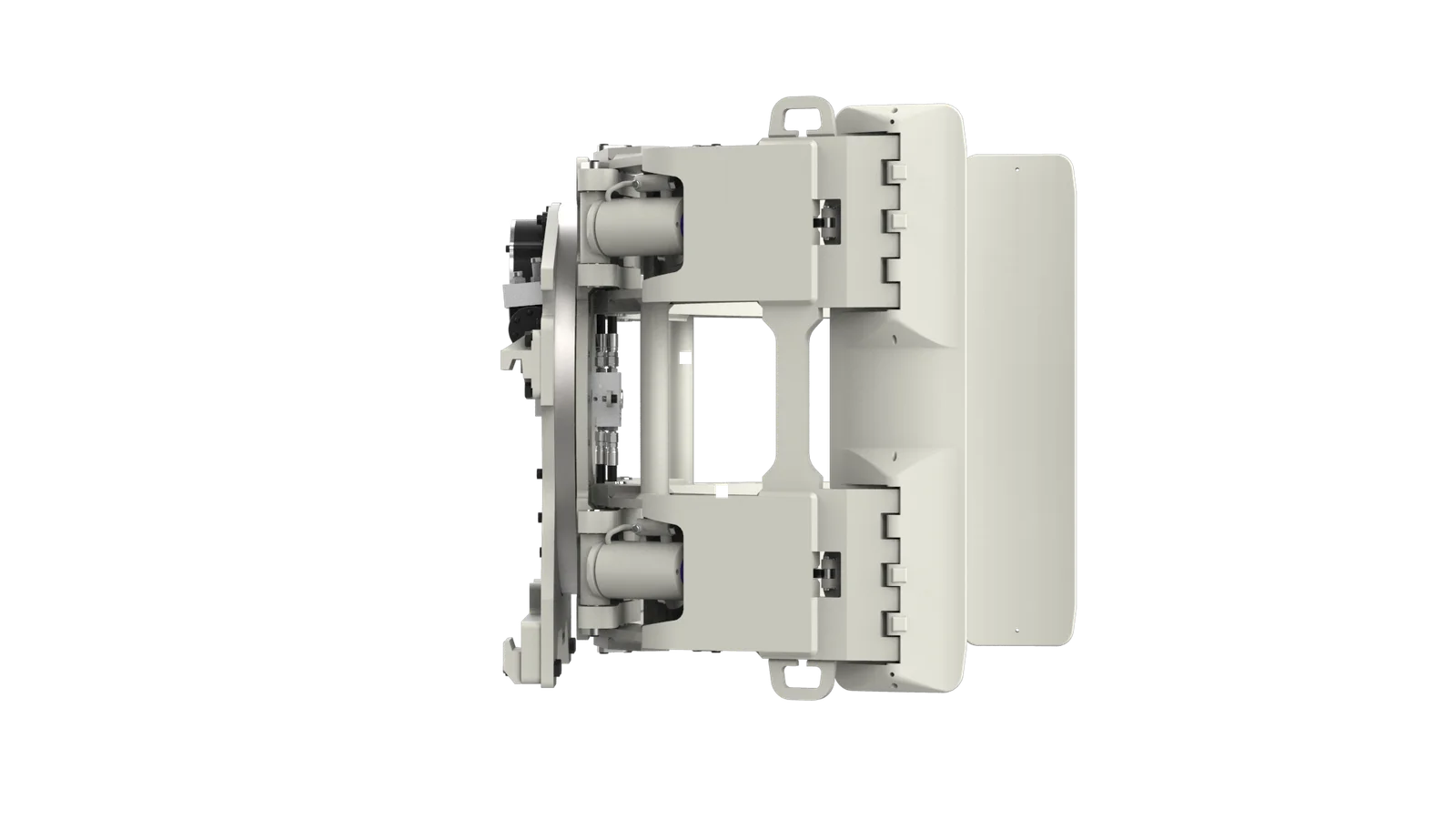30G Paper Roll Clamp - 8