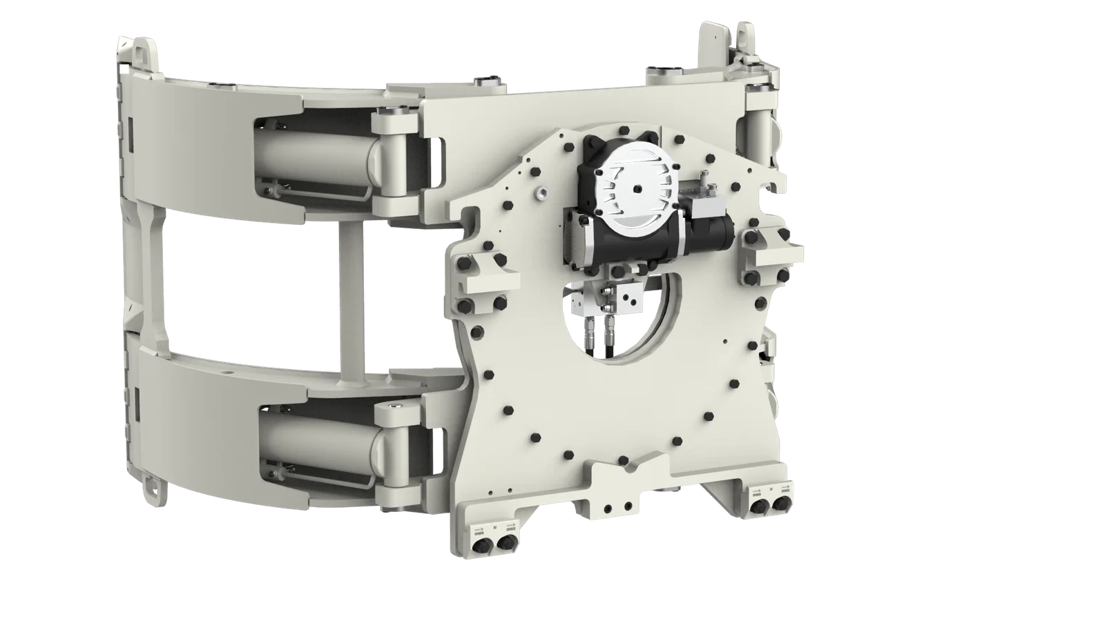 30G Paper Roll Clamp - 5