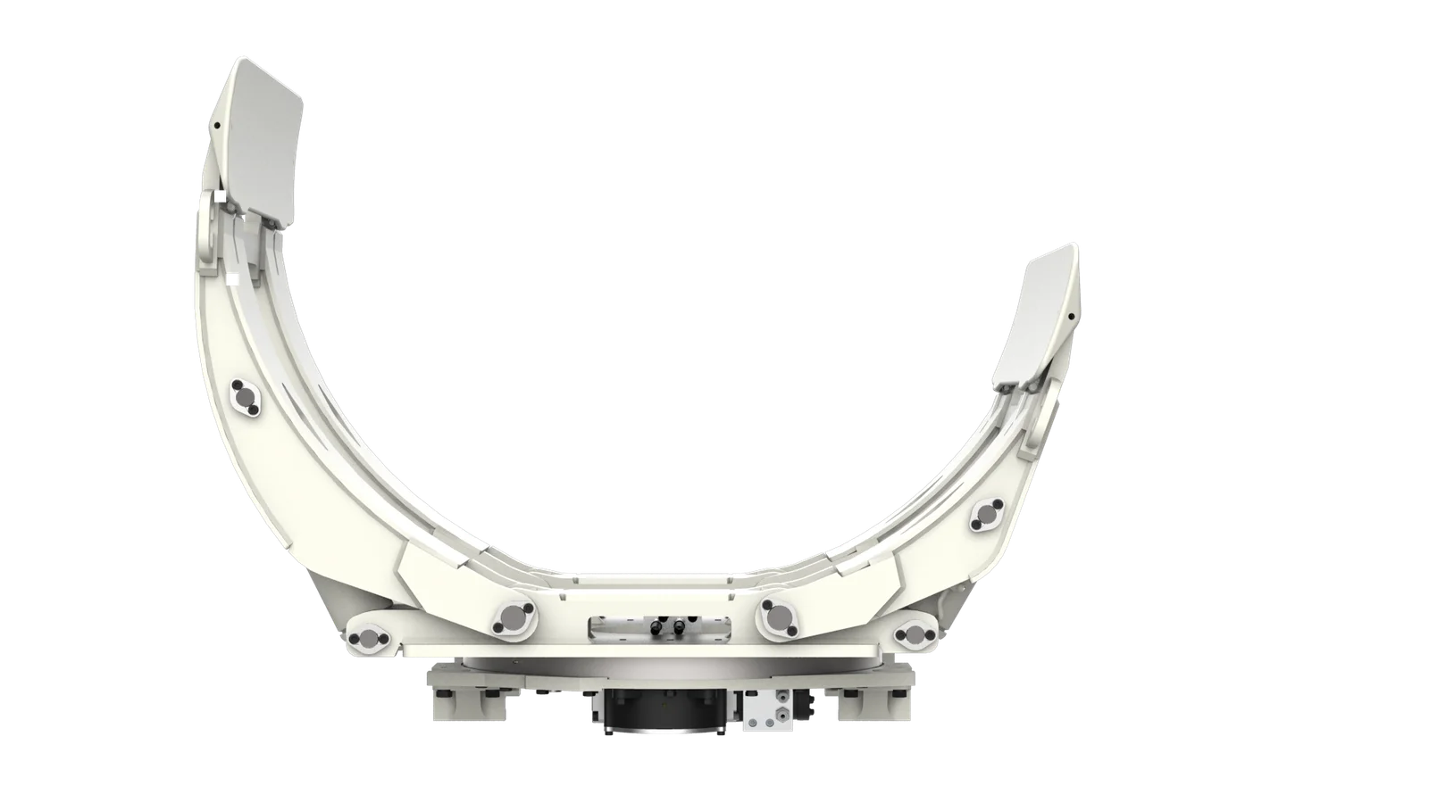 30G Paper Roll Clamp - 4