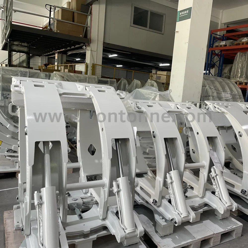 30G Paper Roll Clamp - 3