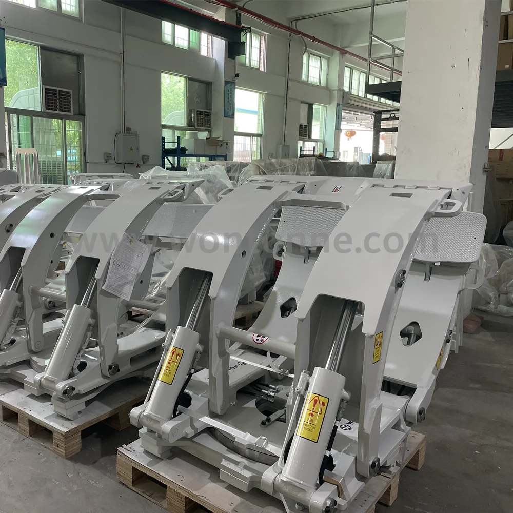 30G Paper Roll Clamp - 2