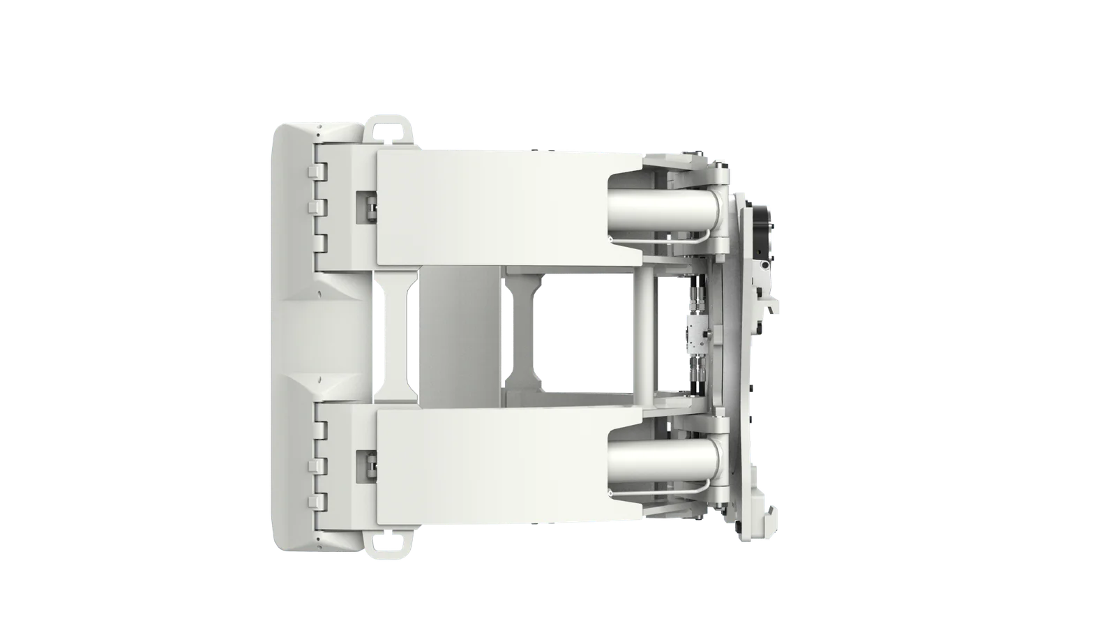 33G Paper Roll Clamp (Positioned Short Arm) - 7