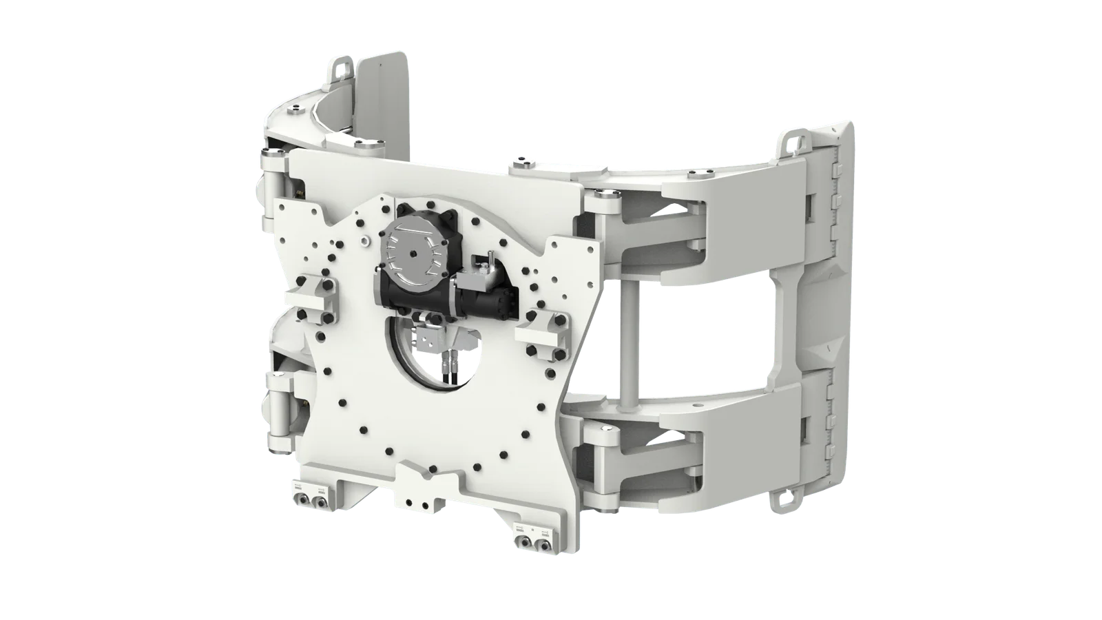 33G Paper Roll Clamp (Positioned Short Arm) - 6