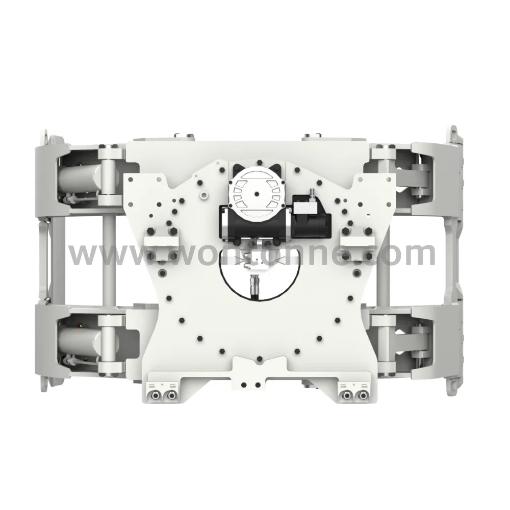 33G Paper Roll Clamp (Positioned Short Arm) - 5