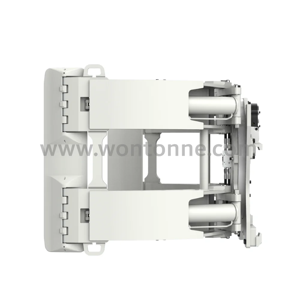 33G Paper Roll Clamp (Positioned Short Arm) - 4