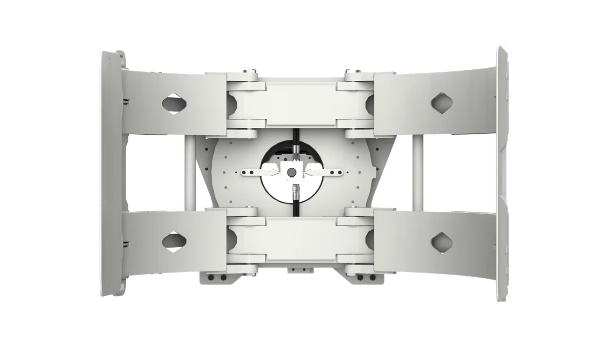 33G Paper Roll Clamp - 8