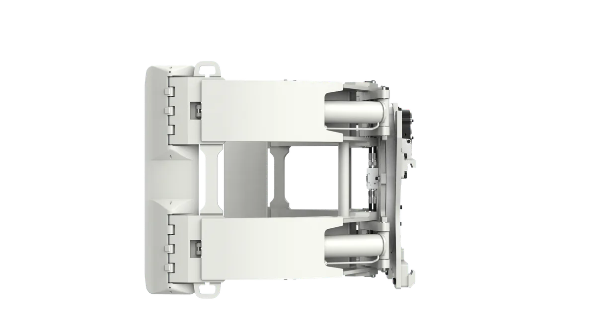 33G Paper Roll Clamp - 5