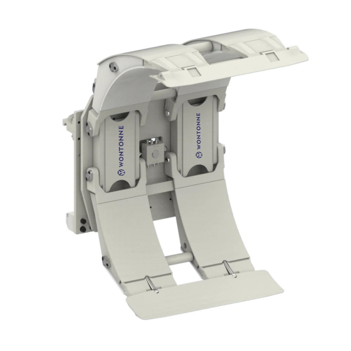 35F/45F Paper Roll Clamp (Positioned Short Arm)