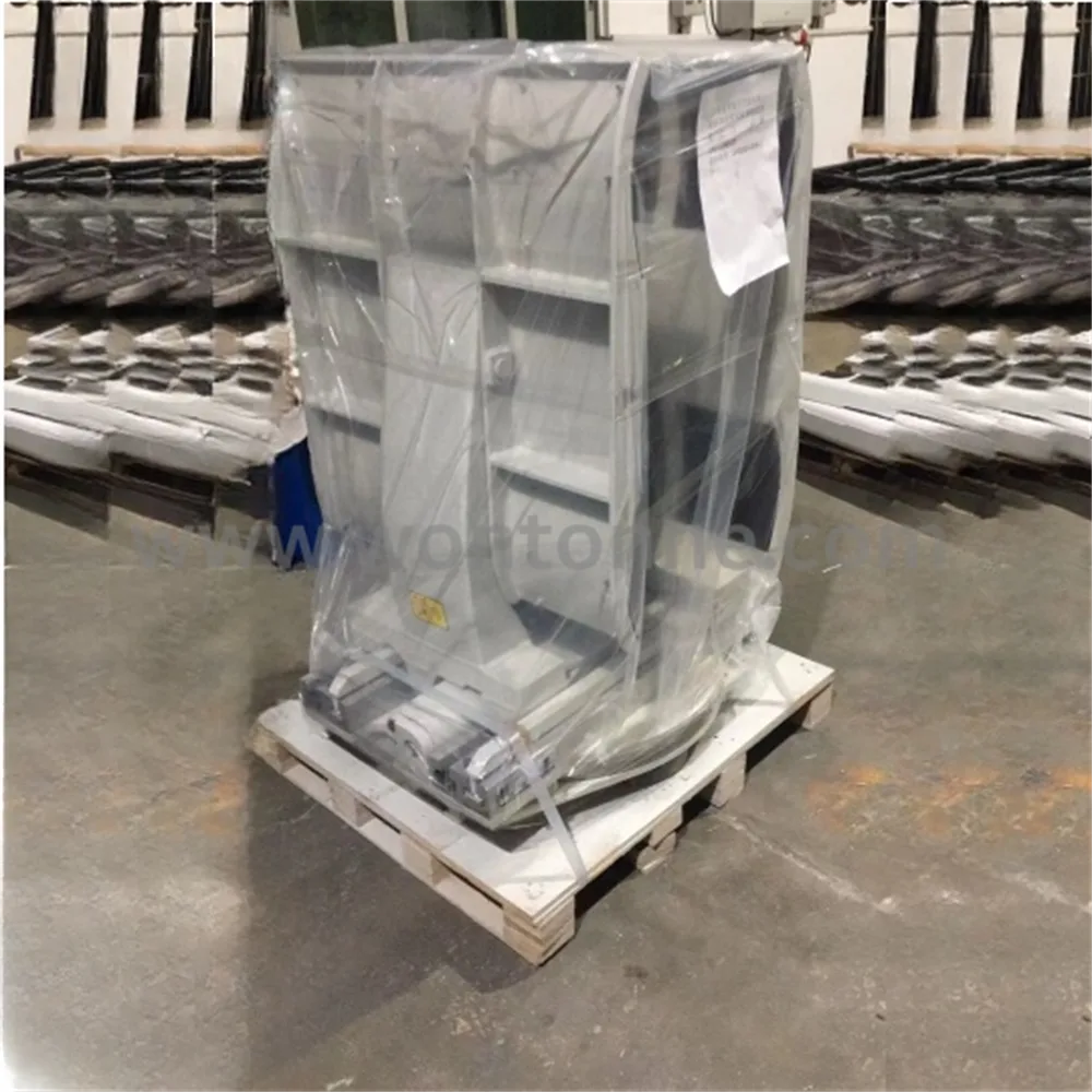 4 Drum Clamp Heightening Type - 9