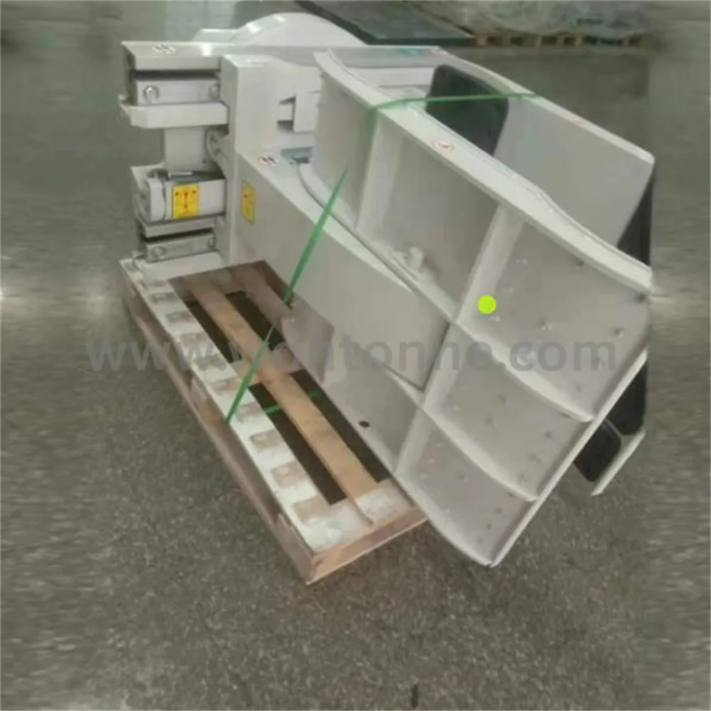 4 Drum Clamp Heightening Type - 8