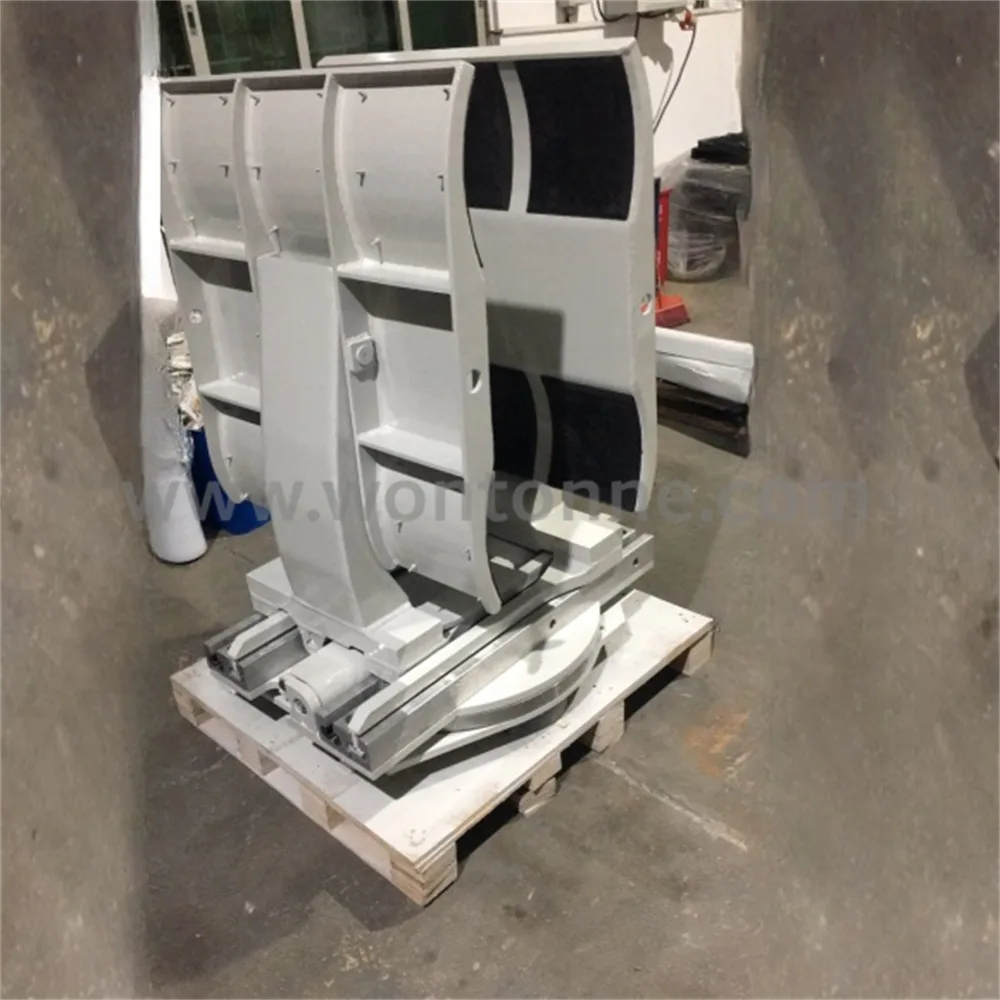 4 Drum Clamp Heightening Type - 7