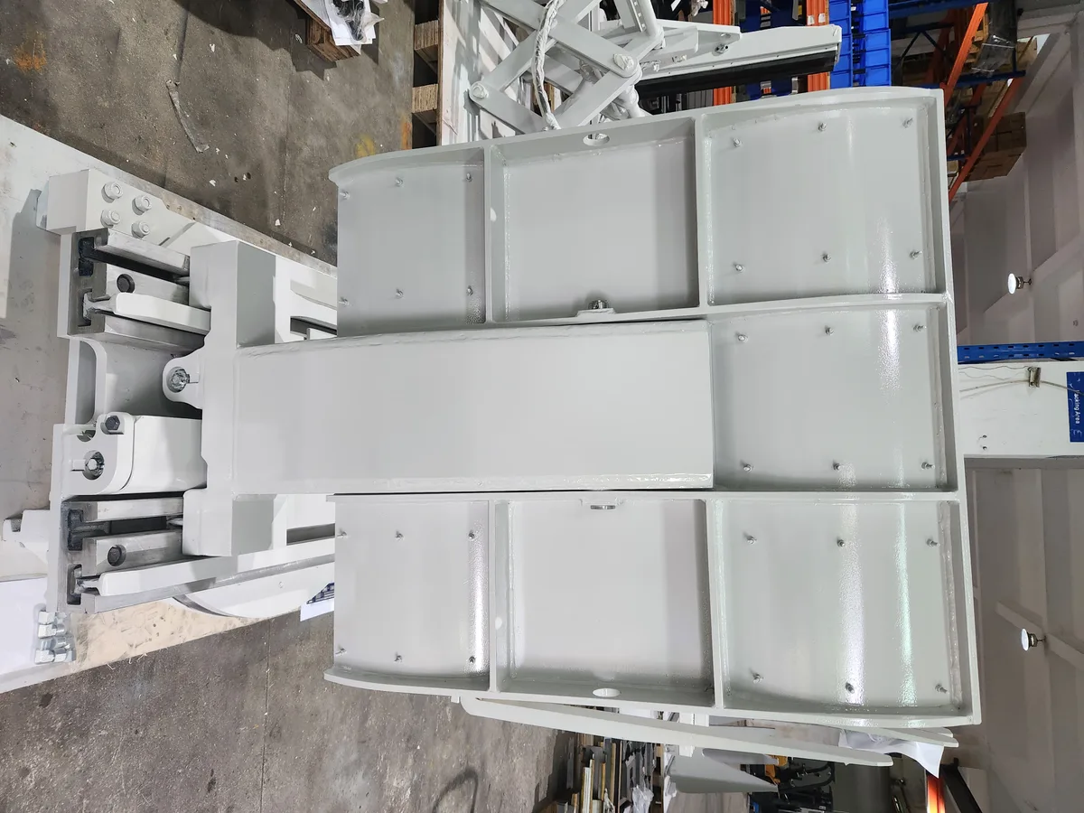 4 Drum Clamp Heightening Type - 6