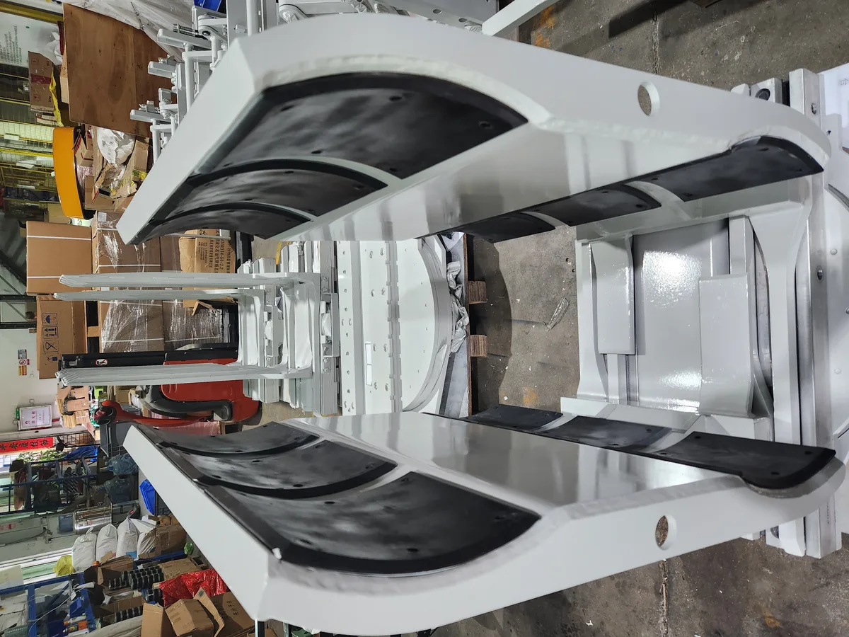 4 Drum Clamp Heightening Type - 5