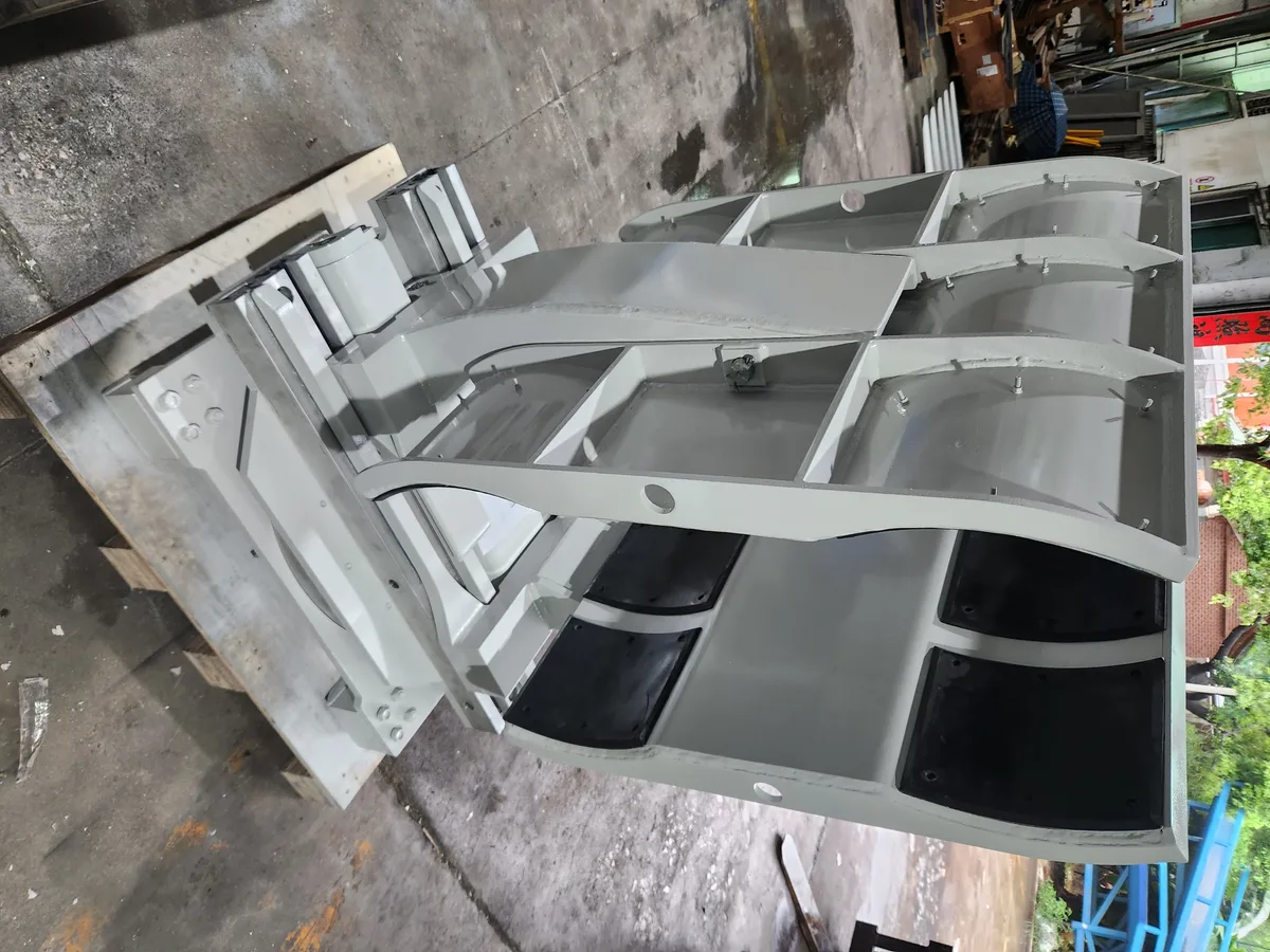 4 Drum Clamp Heightening Type - 4