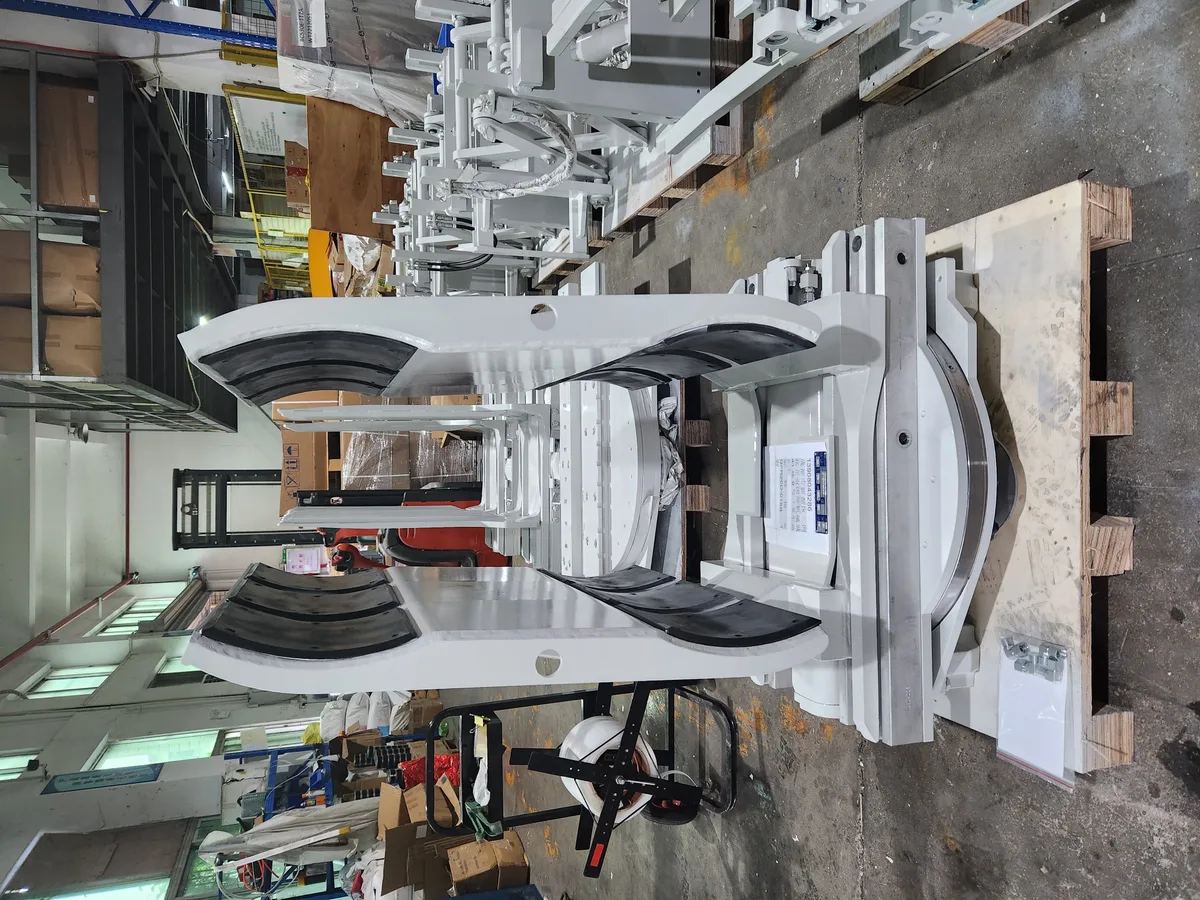 4 Drum Clamp Heightening Type - 3