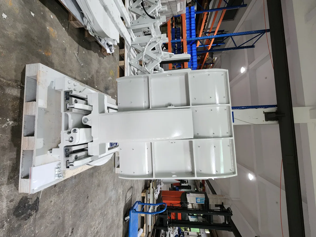 4 Drum Clamp Heightening Type - 2