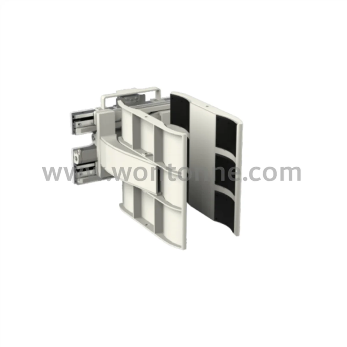 4 Drum Clamp Heightening Type