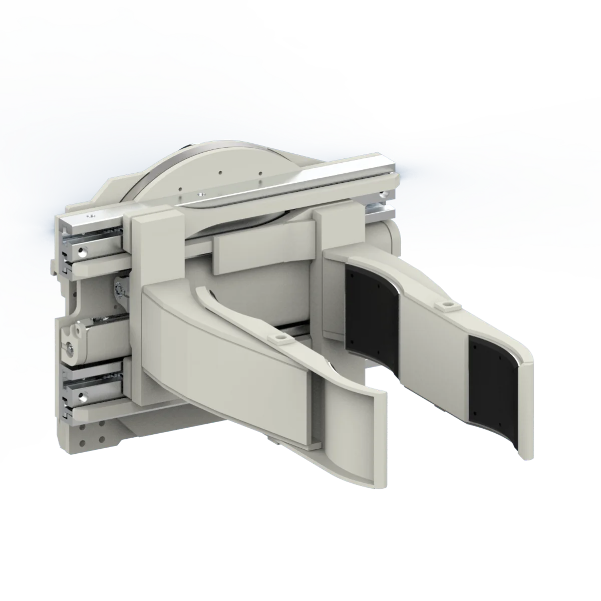 4 Drum Clamp (Side Shifting / Revolving)