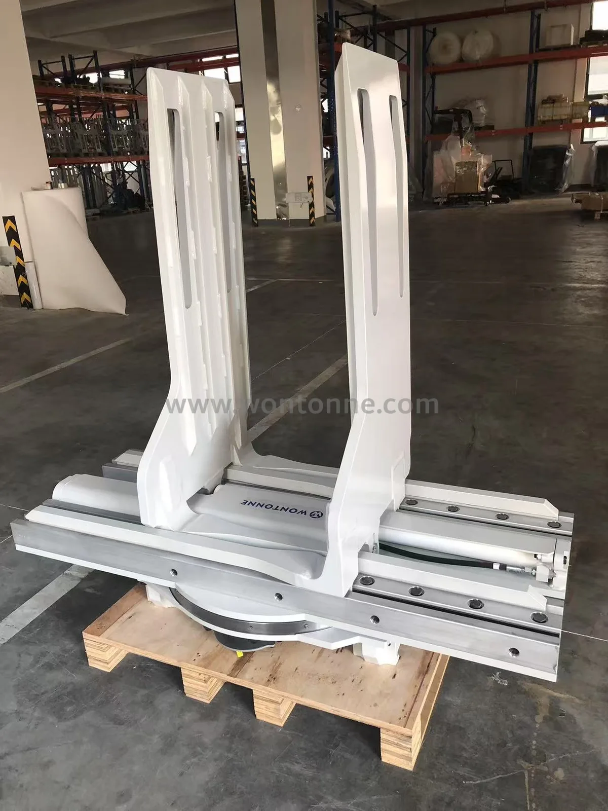 Bale clamp – E series- revolving - 9